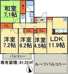 鎌ケ谷市丸山２丁目