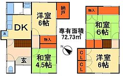 柏市南逆井6丁目戸建 1