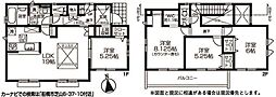 船橋市芝山６丁目の一戸建て