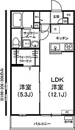 船橋市二宮２丁目