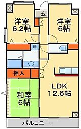 柏市あけぼの３丁目