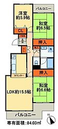 松戸市常盤平３丁目