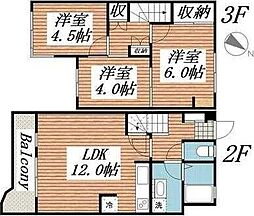 柏市根戸の一戸建て