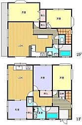 柏市南増尾６丁目の一戸建て