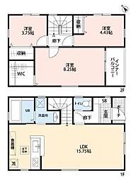 船橋市小室町の一戸建て