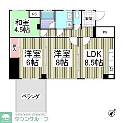 松戸市新松戸南１丁目