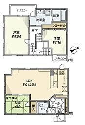 白井市根の一戸建て