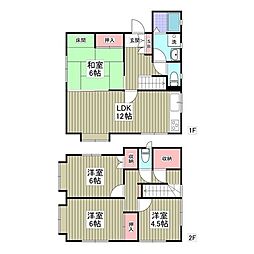 リブレス本城戸建 1