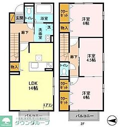 柏市宿連寺の一戸建て