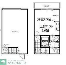 ＳＫガレジオ馬込沢I B