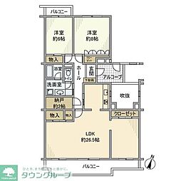 サンコーポ中台3号棟