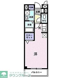 サンヒルズ柏Ｃ 106