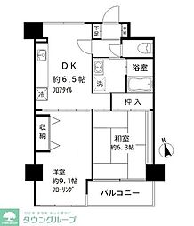 グランドパレス大久保