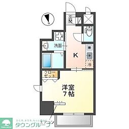 ラフィネ　柏 705