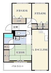 INOVE松戸六高台 B301