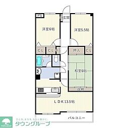 エスポワール北小金 504