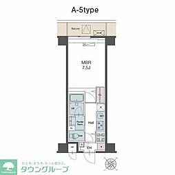 ラグゼナ八千代台 505
