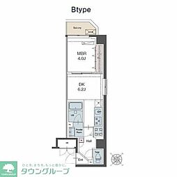 ラグゼナ八千代台 507