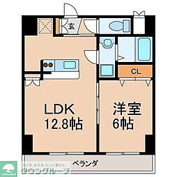セラピアザ船橋 405
