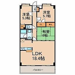 サニーウェル仲村 302