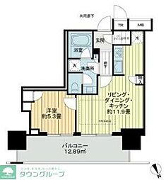 津田沼　ザ・タワー 1019