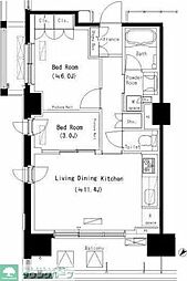 パークアクシス西船橋本郷町 808