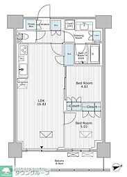 パークアクシス市川 807
