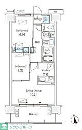 スカイグランデ津田沼 316