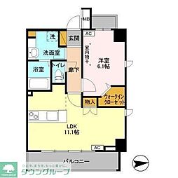 アヴェニール柏の葉 101