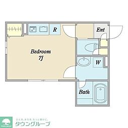 サンクレール柏　ｂｙ　ＭＩＳＡＷＡ 201