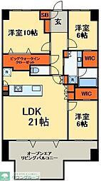 ヴェレーナシティ千葉ニュータウン中央アリーナ