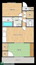 プラザ天王台 202