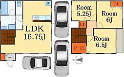 富塚一戸建て 1