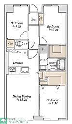 コンフォート津田沼壱番館