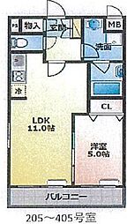 ディア・ウェッジ 405