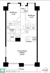 クレセントコートおおたかの森 607