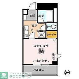 Ｇ・Ｍウエストハイツ A0401