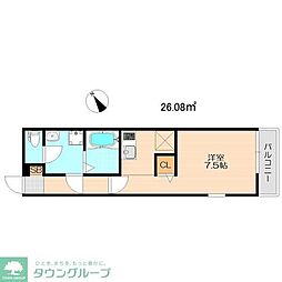 グランディス柏 301