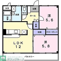 パークスクェア牧の原
