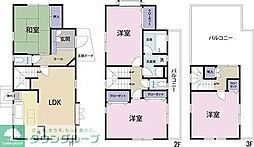 松戸市南花島戸建て 1