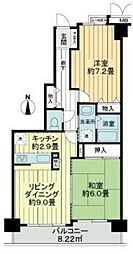 ベルシャトゥ北松戸 0312