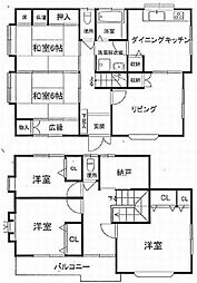 印西市将監戸建 1