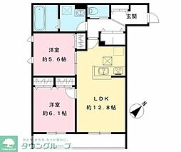 エリーナウエスト 103