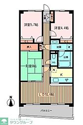 モンテローザ緑が丘 0116
