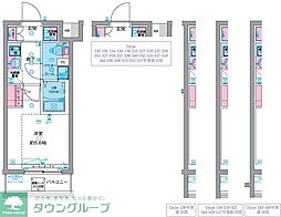 GENOVIA天王台 0138