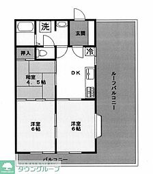シティーユープラザ 301