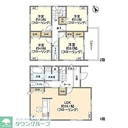 船橋市咲が丘１丁目の一戸建て