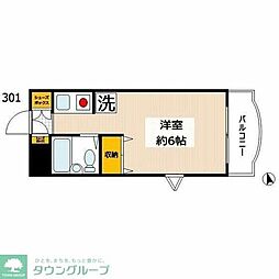 サンライズ北柏 301