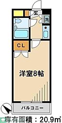 東洋ハイツ相模台 307