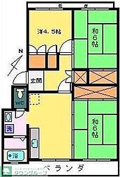 オークマ第三レジデンス 101